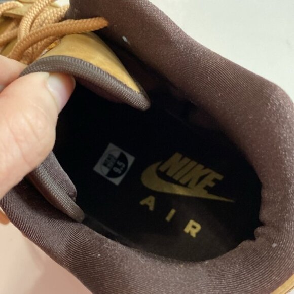 Nike Air Trainer 1 "Flax" MID PRM QS Sz 9.5 - Picture 14 of 15